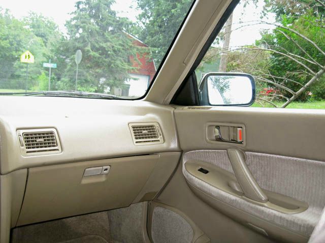 1992 Subaru Legacy ESi