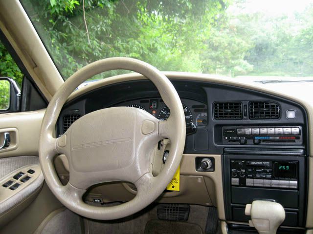 1992 Subaru Legacy ESi