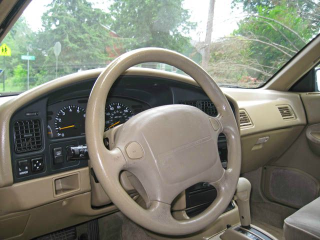 1992 Subaru Legacy ESi