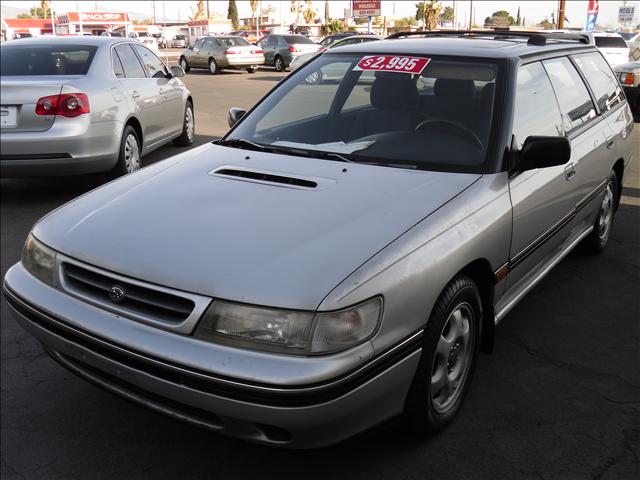 1993 Subaru Legacy Series 4