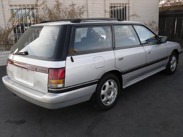 1993 Subaru Legacy Series 4