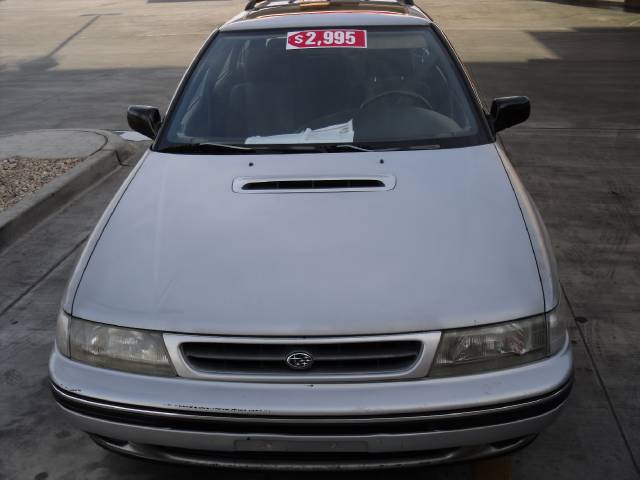 1993 Subaru Legacy Series 4