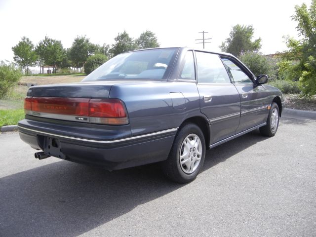 1993 Subaru Legacy ESi