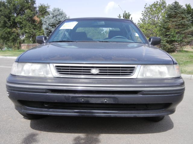 1993 Subaru Legacy ESi