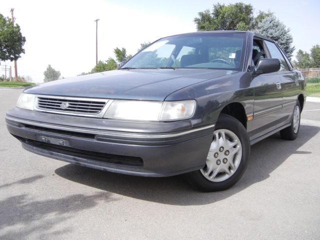 1993 Subaru Legacy ESi
