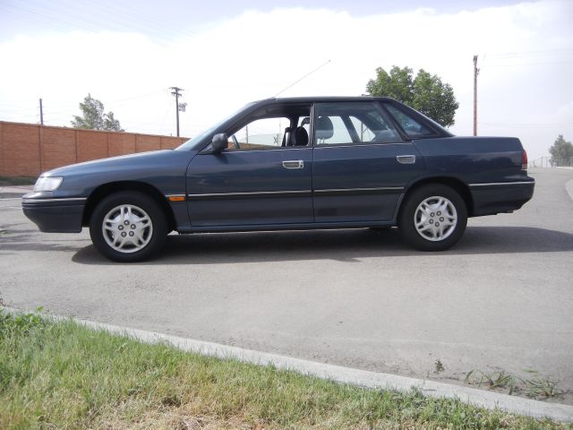 1993 Subaru Legacy ESi