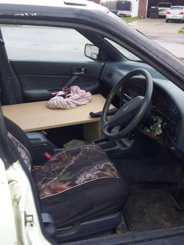 1994 Subaru Legacy Unknown