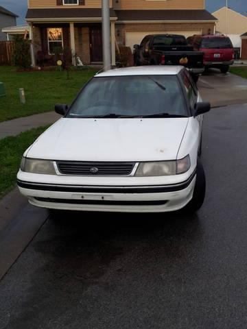 1994 Subaru Legacy Unknown