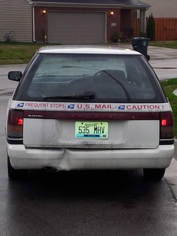 1994 Subaru Legacy Unknown