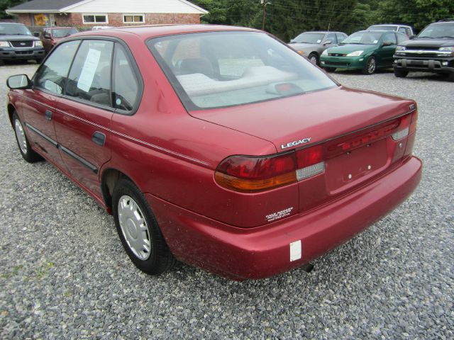 1995 Subaru Legacy Lariat Crew Cab 4WD DRW