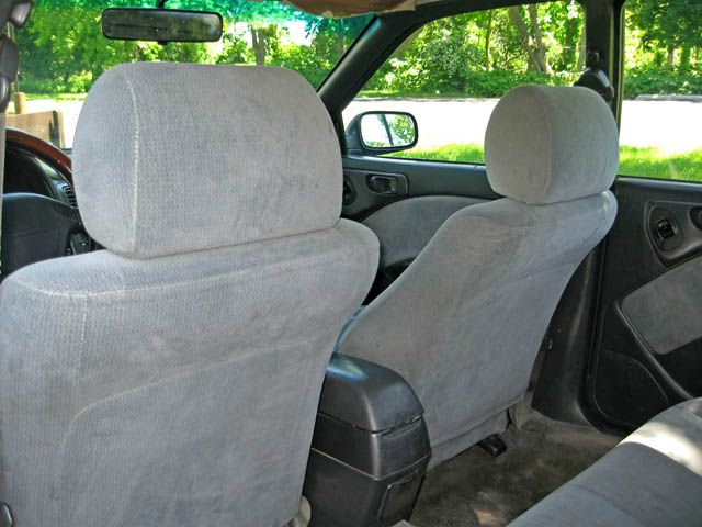 1995 Subaru Legacy Lariat Crew Cab 4WD DRW