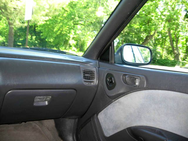 1995 Subaru Legacy Lariat Crew Cab 4WD DRW