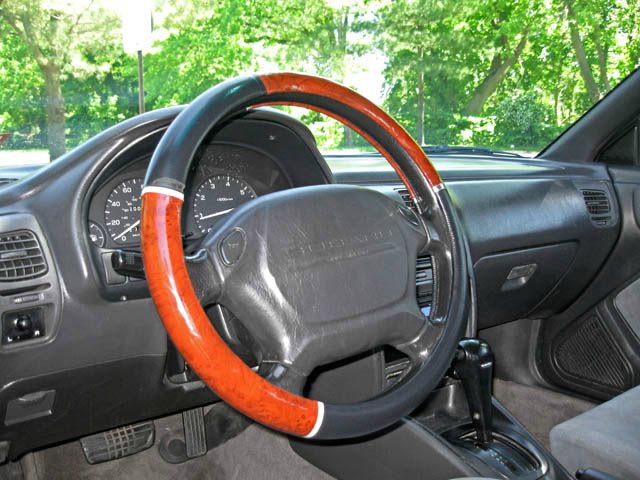 1995 Subaru Legacy Lariat Crew Cab 4WD DRW