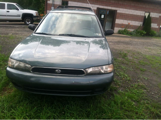 1995 Subaru Legacy Lariat Crew Cab 4WD DRW