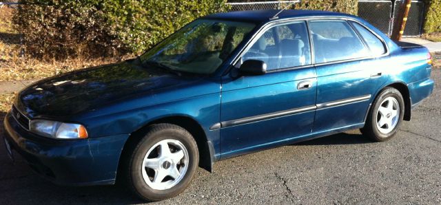 1995 Subaru Legacy Lariat Crew Cab 4WD DRW