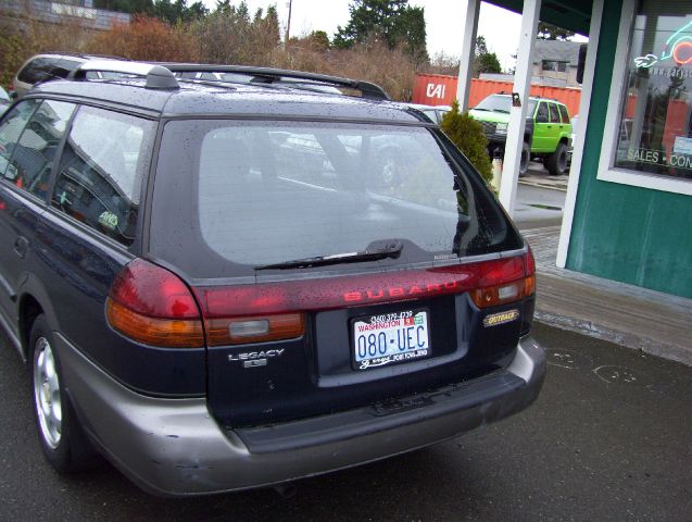 1995 Subaru Legacy 3dr LB Automatic Hatchback