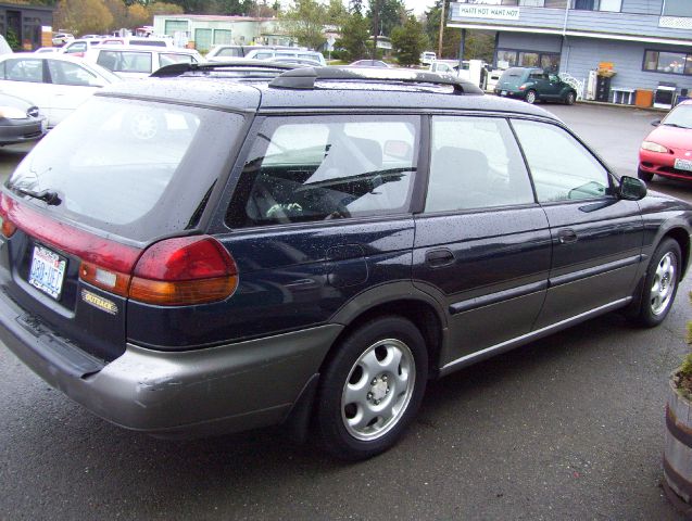 1995 Subaru Legacy 3dr LB Automatic Hatchback
