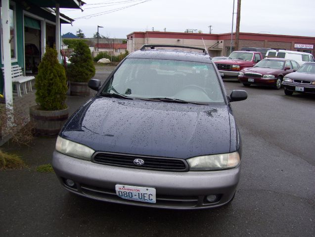 1995 Subaru Legacy 3dr LB Automatic Hatchback