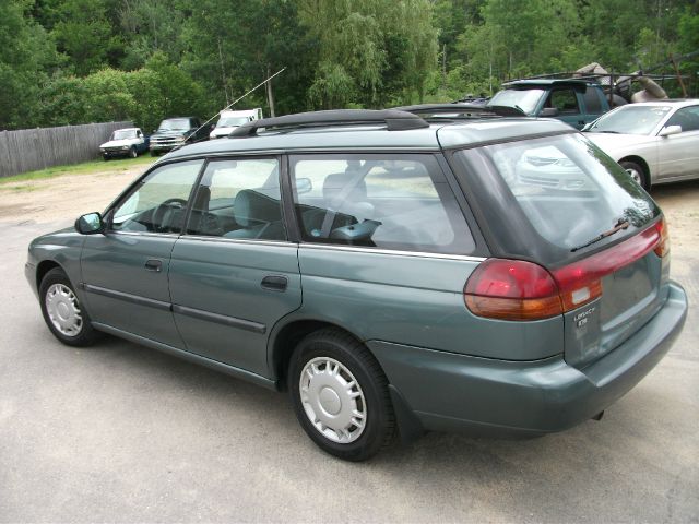 1995 Subaru Legacy Lariat Crew Cab 4WD DRW
