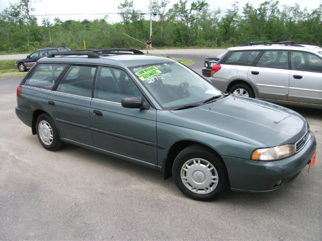 1995 Subaru Legacy Lariat Crew Cab 4WD DRW