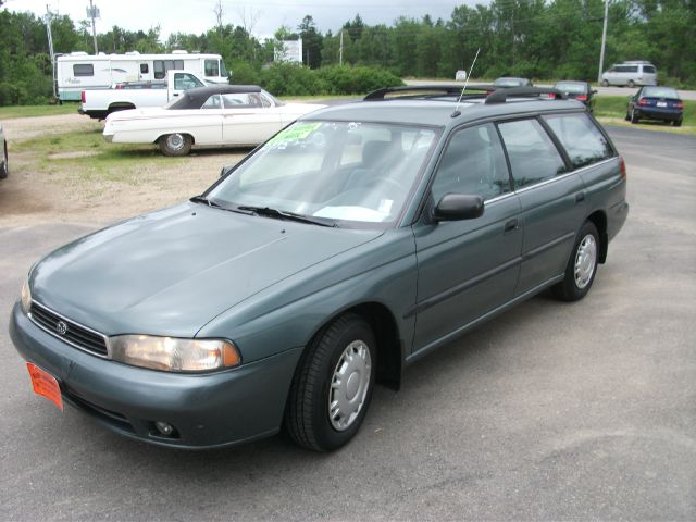 1995 Subaru Legacy Lariat Crew Cab 4WD DRW