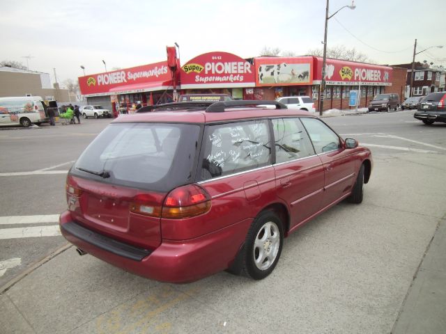 1995 Subaru Legacy Touring W/nav.sys