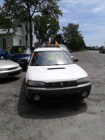 1996 Subaru Legacy 300sl