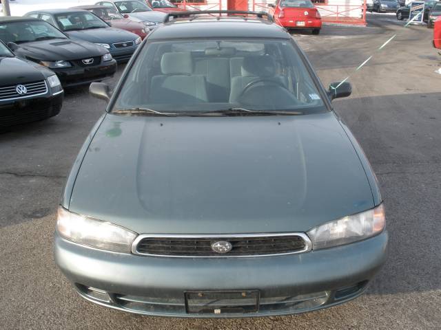 1996 Subaru Legacy ESi