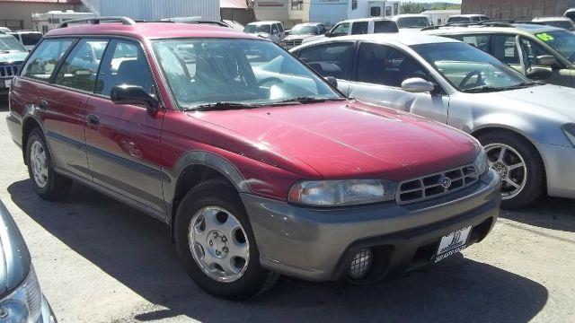 1996 Subaru Legacy 300sl