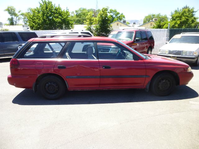 1996 Subaru Legacy 4dr Wgn Auto Touring