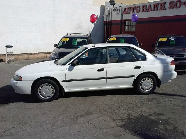 1996 Subaru Legacy Lariat Crew Cab 4WD DRW
