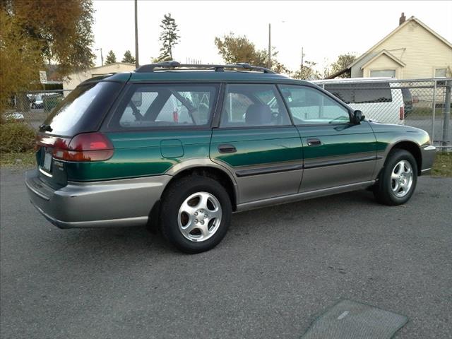 1996 Subaru Legacy Unknown