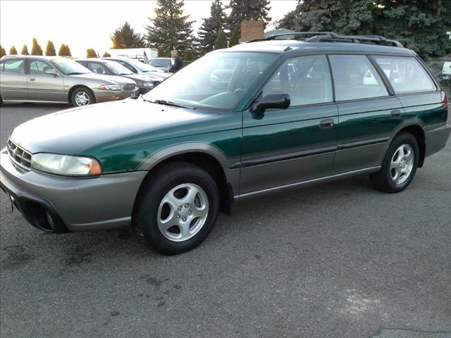 1996 Subaru Legacy Unknown