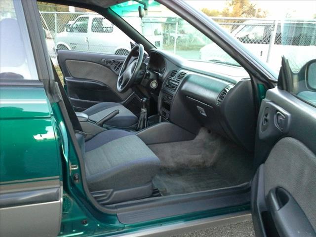 1996 Subaru Legacy Unknown