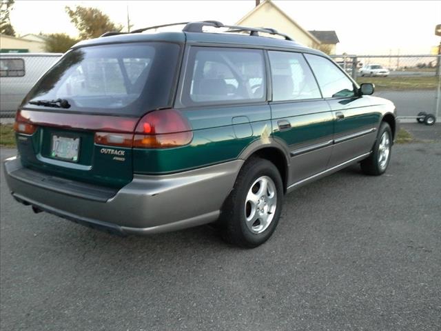 1996 Subaru Legacy Unknown