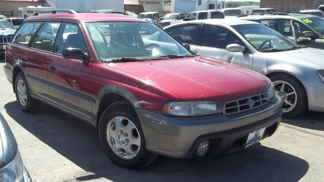 1996 Subaru Legacy 300sl