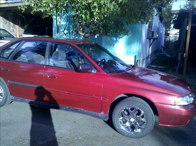 1996 Subaru Legacy Unknown