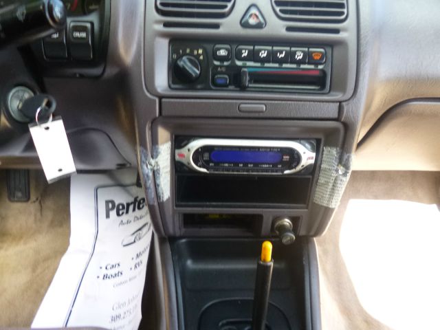 1996 Subaru Legacy Lariat Crew Cab 4WD DRW