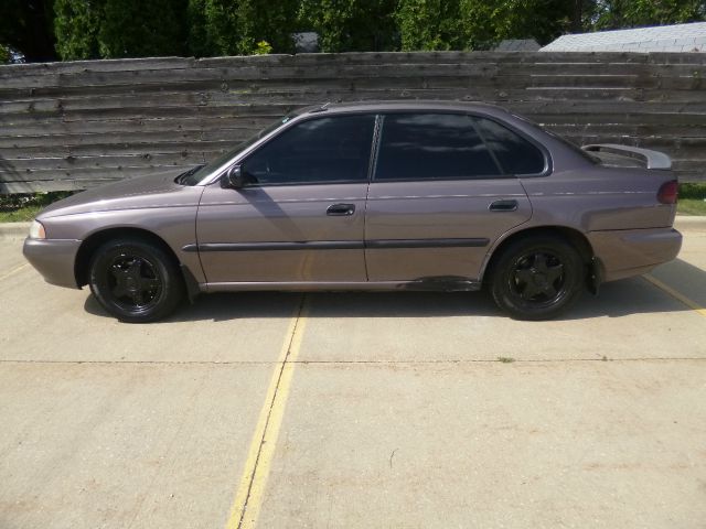 1996 Subaru Legacy Lariat Crew Cab 4WD DRW