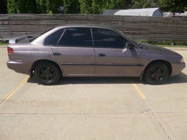 1996 Subaru Legacy Lariat Crew Cab 4WD DRW