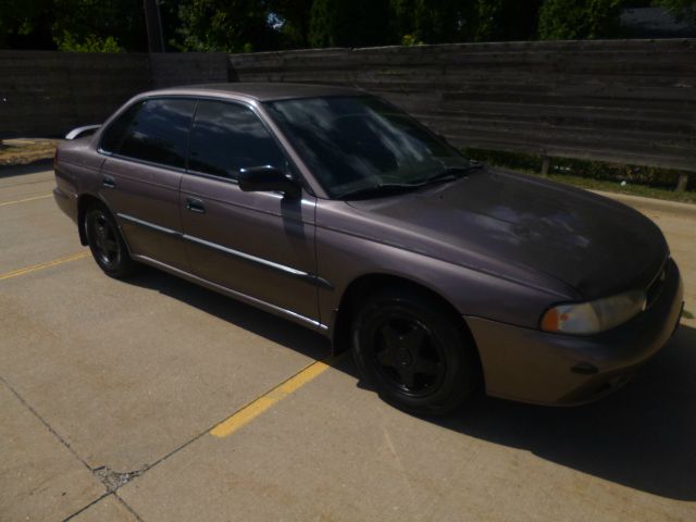 1996 Subaru Legacy Lariat Crew Cab 4WD DRW