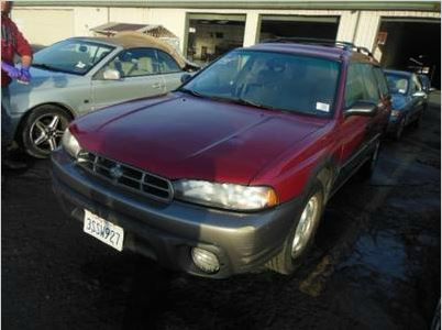 1996 Subaru Legacy 300sl