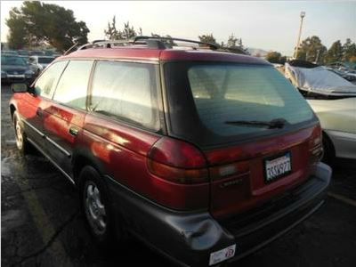 1996 Subaru Legacy 300sl