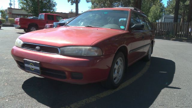 1996 Subaru Legacy 4dr Wgn Auto Touring