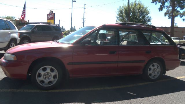 1996 Subaru Legacy 4dr Wgn Auto Touring