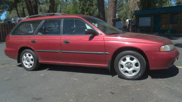 1996 Subaru Legacy 4dr Wgn Auto Touring