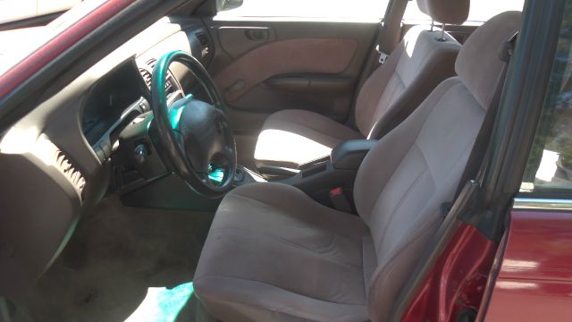 1996 Subaru Legacy 4dr Wgn Auto Touring