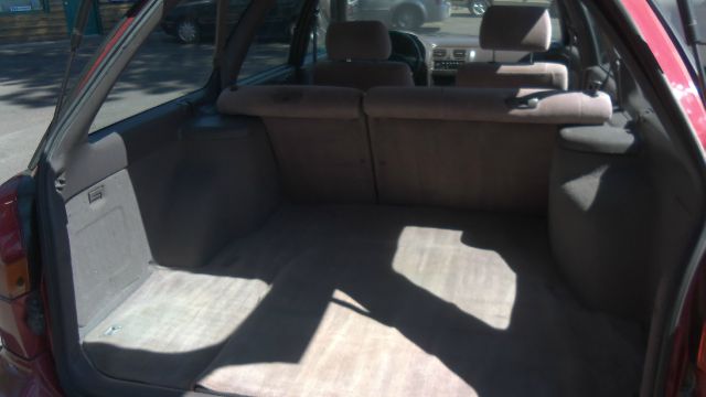 1996 Subaru Legacy 4dr Wgn Auto Touring