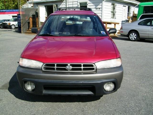 1996 Subaru Legacy 300sl