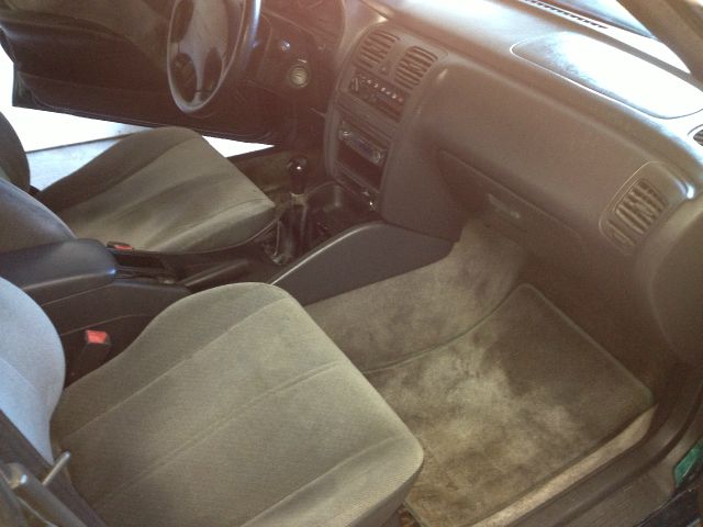 1997 Subaru Legacy 4dr Wgn Auto Touring